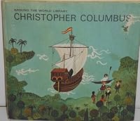 Christopher Columbus (Around the World Library) B001EK21XO Book Cover