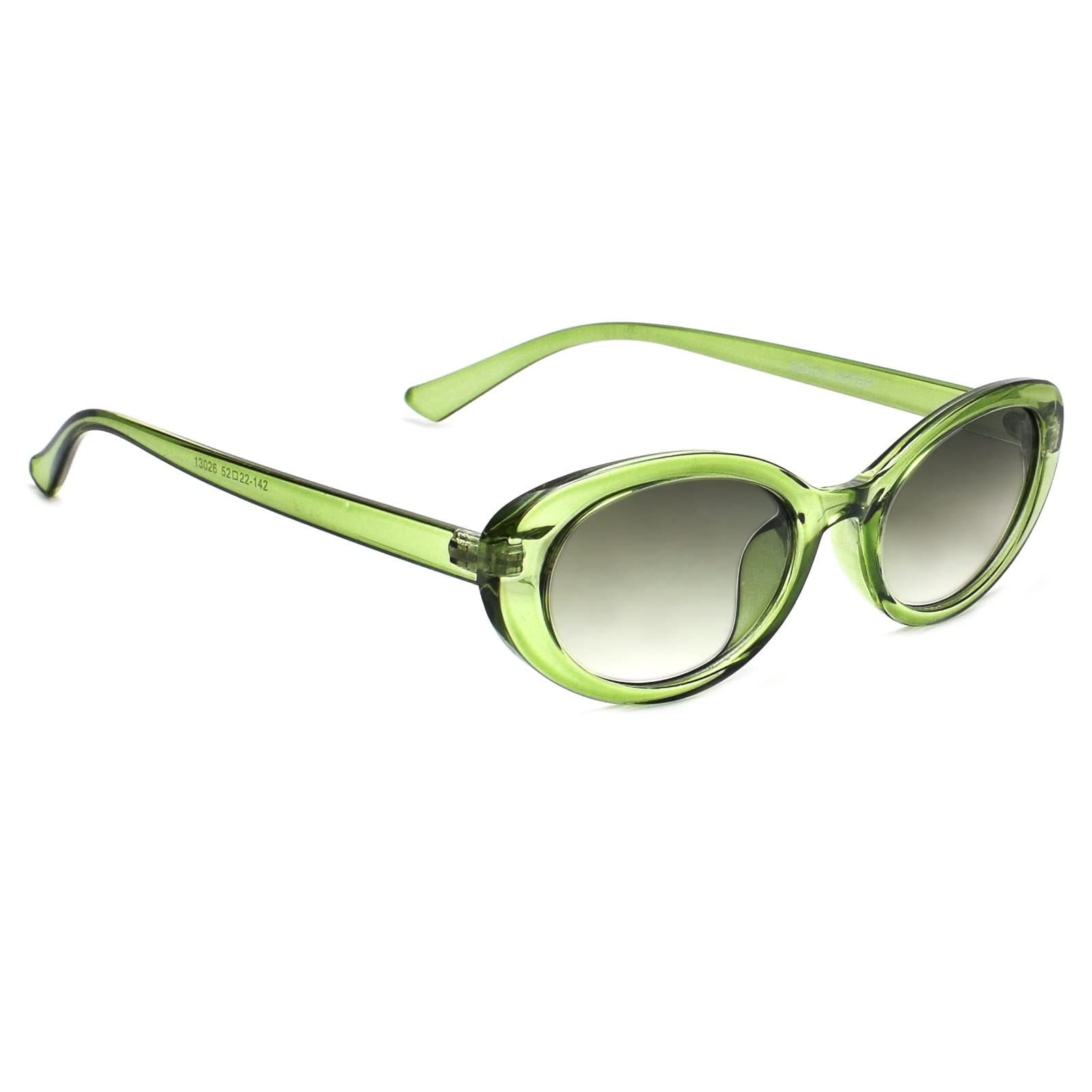 Peter Jones UV Protected Stylish Medium Trendy Sunglasses for Girls/Women (13026)