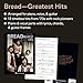 Bread - Greatest Hits | Piano, Vocal and Guitar Chords Songbook | 13 Soft Rock Classics from the 1970s | Guitar Music Books Popular Songs | Piano Sheet Music for Piano Vocal and Guitar