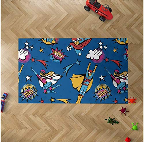 Alfombras de Vinilo Infantil Marca Oedim