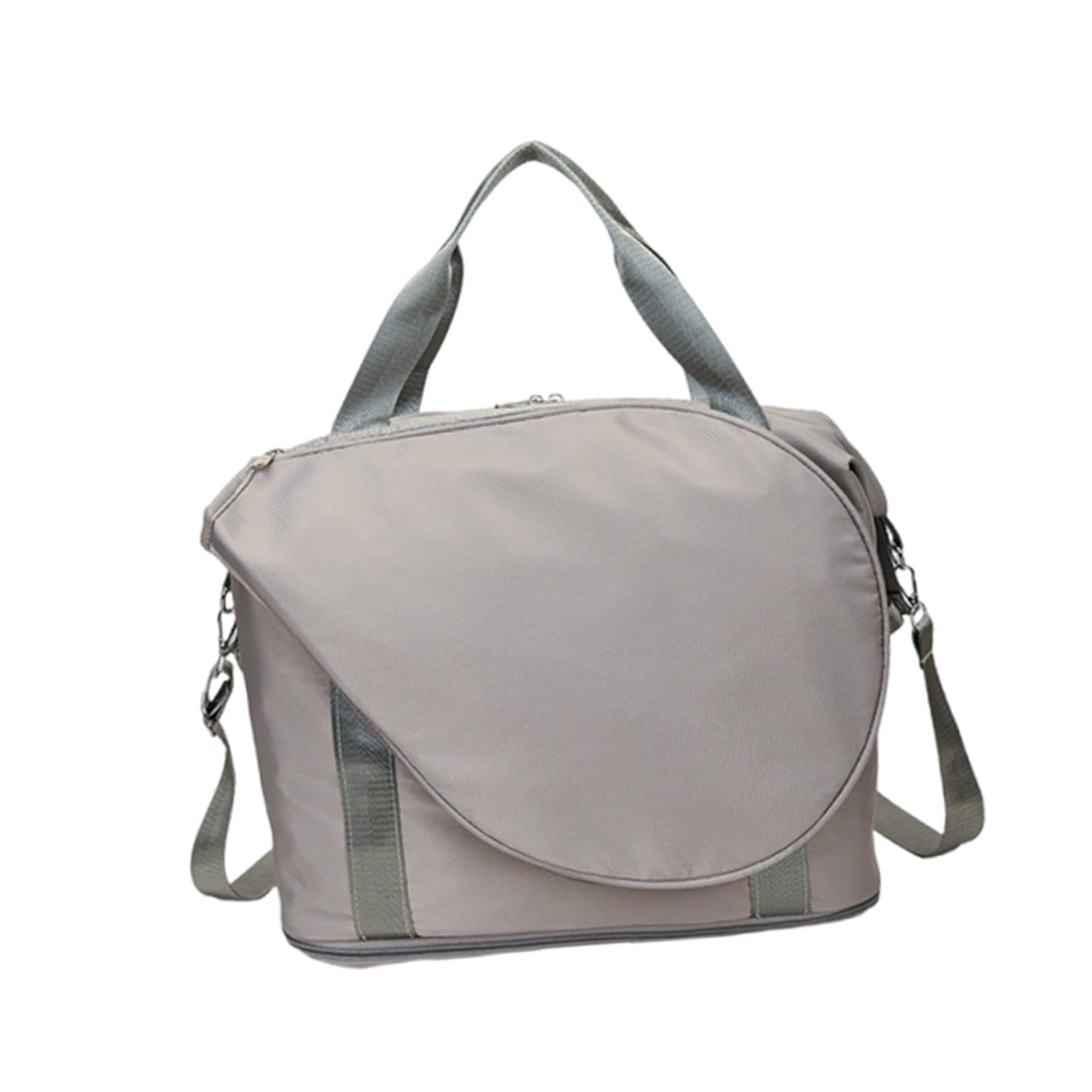 Borsa Porta con Design Elegante Separazione Umido/Asciutto Manico Resistente Capienza Generosa Adatta per Uomini Donne Adulti Sport a