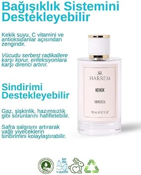 Kekik Suyu Ferahlık Verici Doğal Ağız Bakımı Tonik