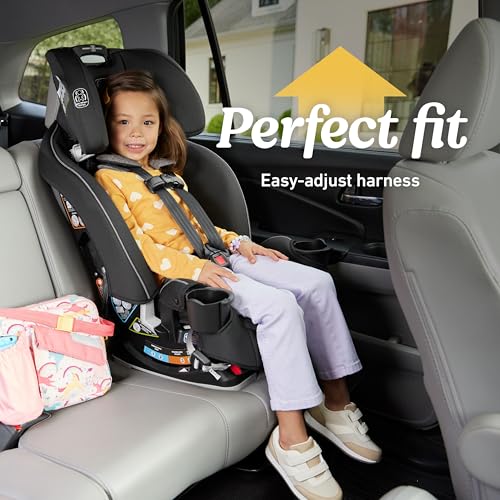 Graco Slimfit 3-in-1 Convertible Car Seat Review