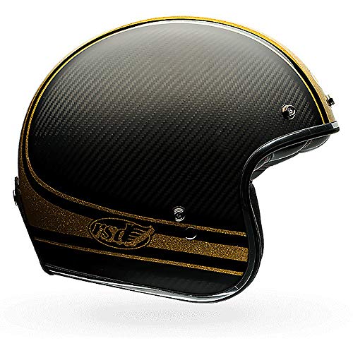 Bell B70031 - Casco Moto per Unisex- Adulto , Nero, S