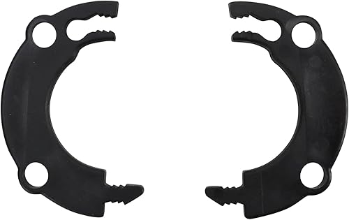 Miniatura 1384 de TRQ Kit de suspensión delantera, conjunto de amortiguadores y resortes, barra estabilizadora, enlace estabilizador compatible con Chevrolet