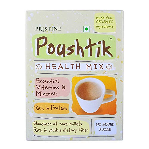 PristinePoushtik Health Mix, 400 g