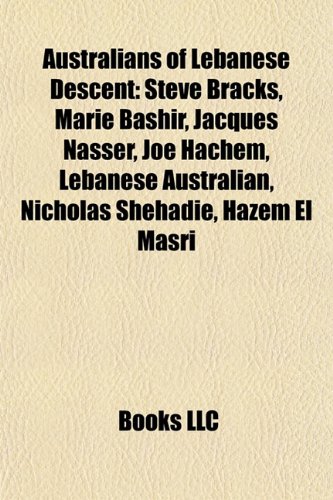 Australians intelligence overview