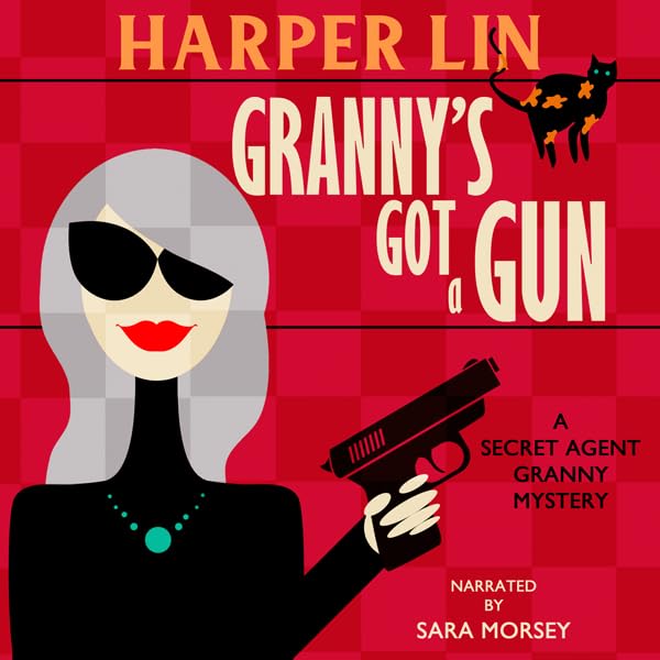 Cover art for Granny's Got a Gun
