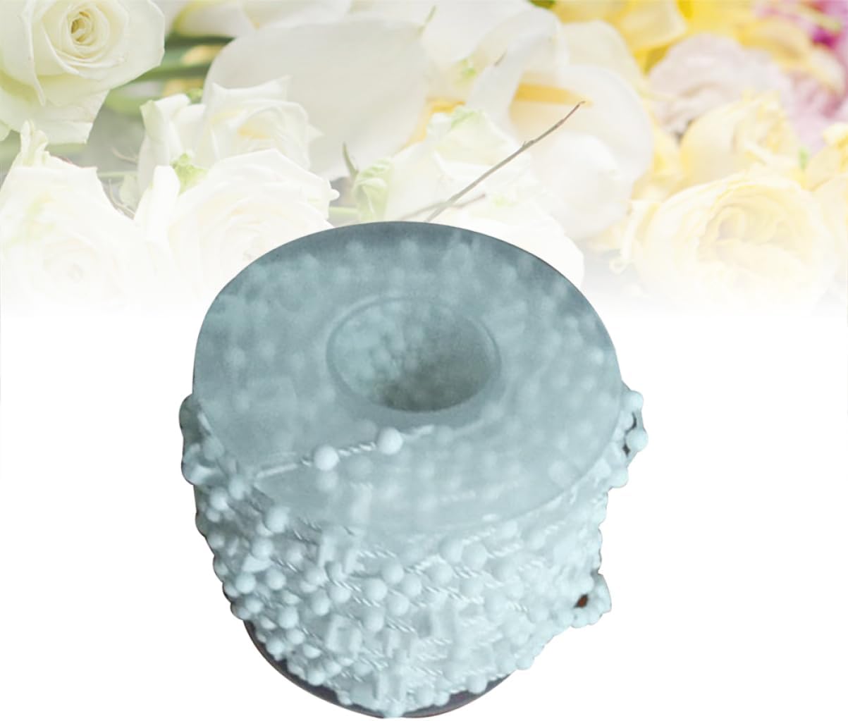 Vertical Blind Chain Meters Beaded Buckle for Easy Installation Living Room Bedroom and Office Decor