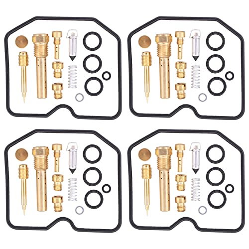 HouYeen Kit de réparation pour carburateur de moto pour Suzuki GSF600 Bandit GSF 600 S