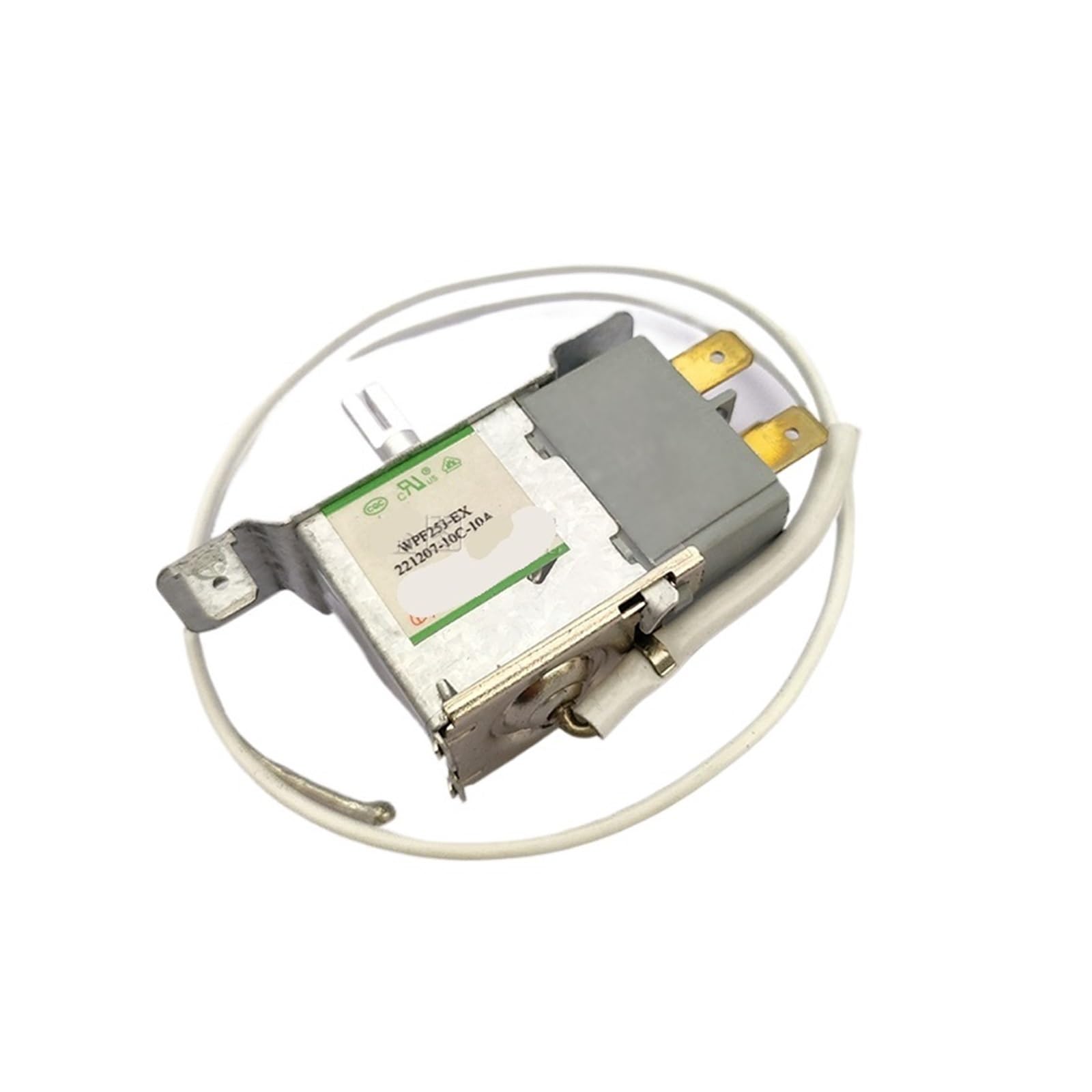 Fkymx 1Pcs Single-Door Refrigerator Thermostat，Compatible For Homa，Wpf25j-Ex Adjustment Knob 50Cm
