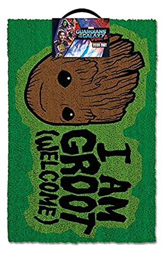 Felpudo Guardians of the Galaxy Vol. 2 - I Am...