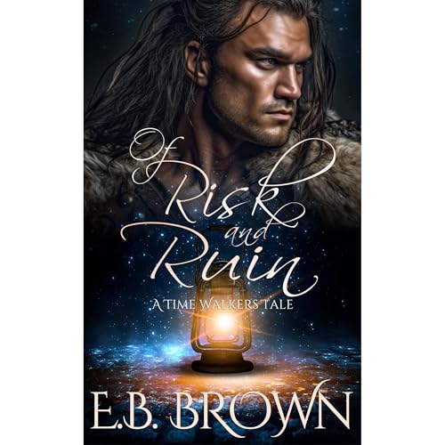 Of Risk and Ruin Audiolibro Por E.B. Brown arte de portada