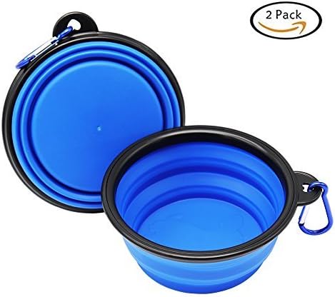 Glendan Large Size Collapsible Dog Bowl