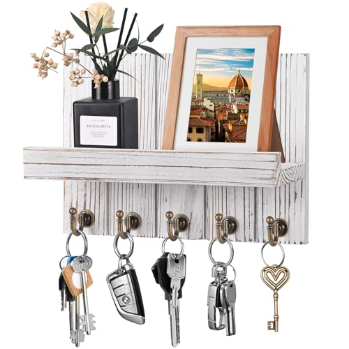 Cuelga Llaves Pared Madera Marca Kldgris