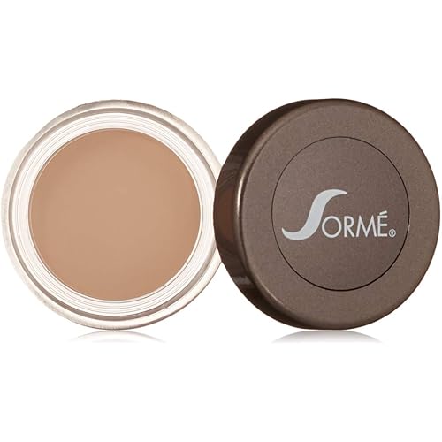 Sorme Cosmetics Eyeshadow Primer Under Shadow (0.18 oz), Hydrating Eye Primer Base for Crease Proof Eye Makeup, Under Eye Corrector, Cruelty Free Cream Eyelid & Under Eye Corrector