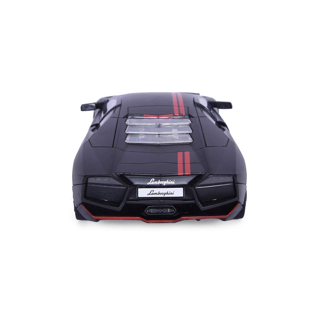 Motormax 79509 Lamborghini Reventon matowy czarny skala 1:24