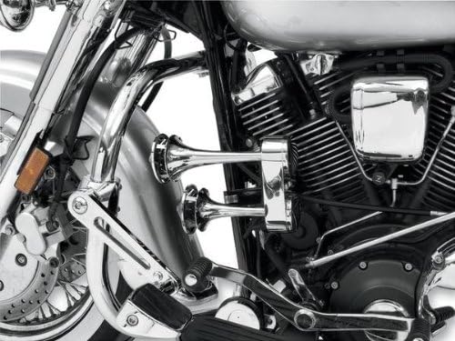 Rivco Dual Air Horns AHHD