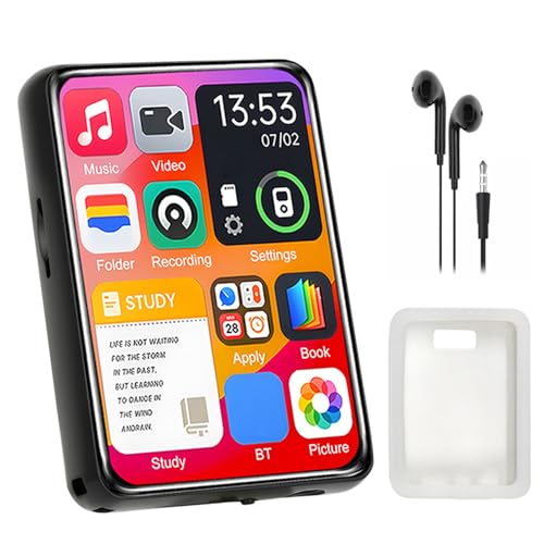 Lecteur MP3 5.4 avec écran de 2.4 pouces pour écouter sans smartphone