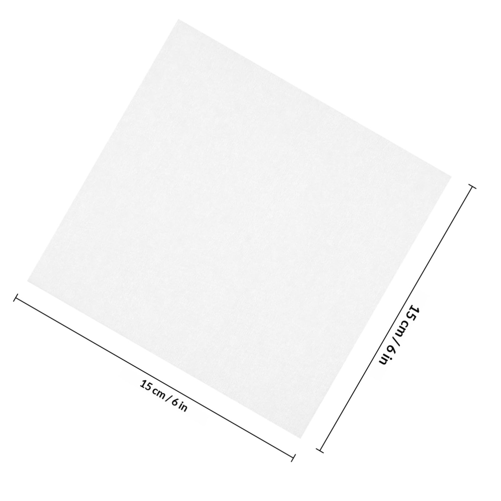 Vaguelly Papel de Limpieza sin Polvo para Lentes y Pantallas, Toallitas Secas Antiestáticas de 300 Piezas, Fibra de Poliéster y Pulpa de Madera, Adecuado para Laboratorio y Gafas