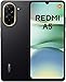 Xiaomi Redmi A5 Smartphone, 4GB+128GB, Super Clear 32MP AI Camera, 5200mAh Battery, Powerful Octa-core Processor, Immersive 6.88" 120Hz Display, Midnight Black(No Power Adapter Included)