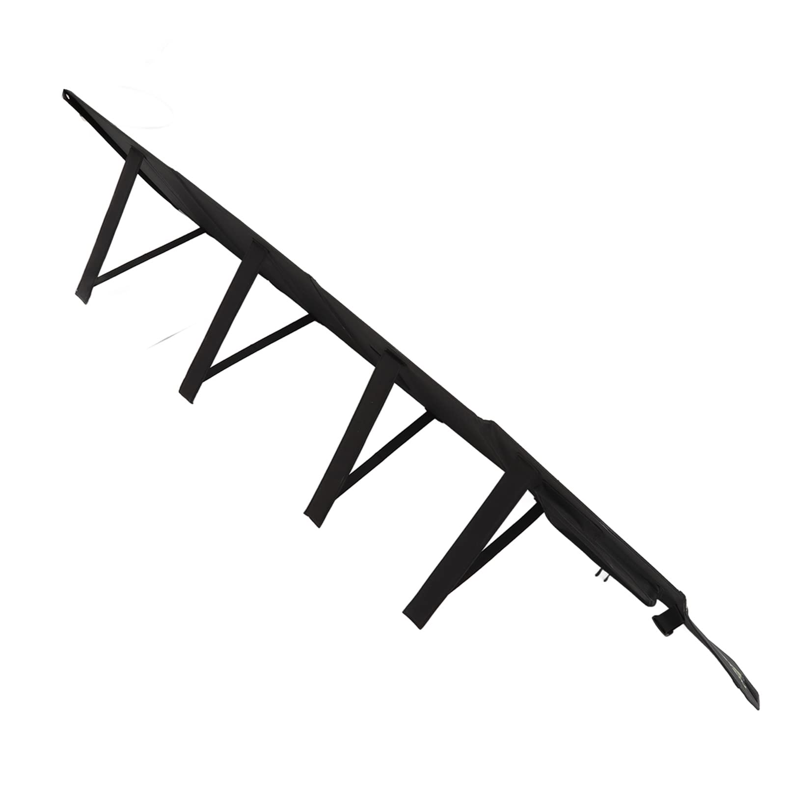 Fdit Panel Solar Monocristalino de 100W, Panel Solar Plegable Portátil, | 100W para Camping Al Aire Libre, 23% de Eficiencia, ETFE Impermeable, Protección Segura contra Sobrecorriente, Carga