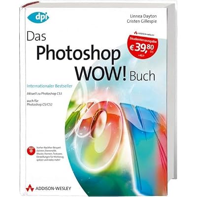 Photoshop Wow! - Studentenausgabe