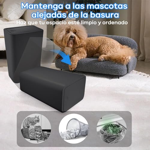 Listado y reviews de Bote basura baño los preferidos por los clientes. 21 Listado y reviews de Bote basura baño los preferidos por los clientes. 19