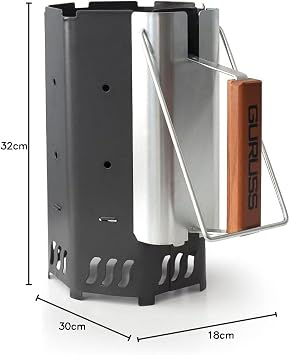 Guruss Ignition Chimney