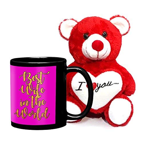 Buy VESPL LOF Birthday Gift for Wife, Gift for Husband, Birthday Gift