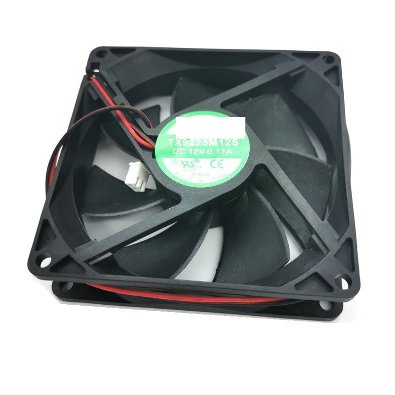 Ventilateur de refroidissement TX9225M12S HZDO 92mm pour l'informatique
