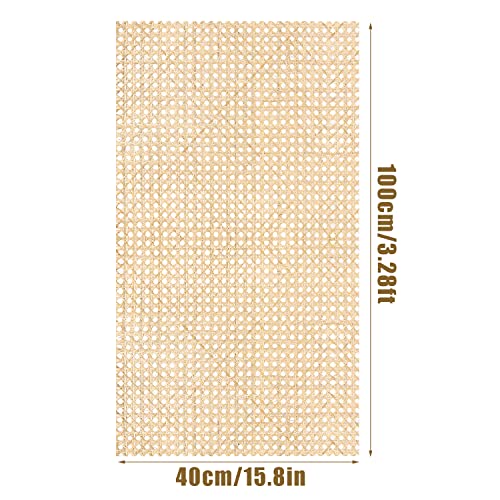 Cane Rattan Webbing Roll - Image 2