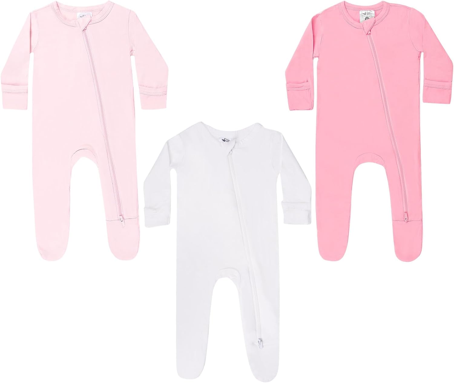 Baby Layette Set for Girls, Newborn to 6 Months Baby Clothes, 27 Piece Sets for Newborn Essentials