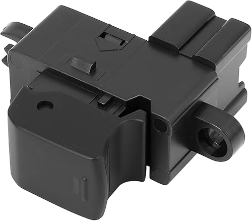 Miniatura 8 de X AUTOHAUX Interruptor de elevalunas eléctrico del lado del pasajero delantero 25411-BR00A Reemplazo para Nissan Qashqai 2012