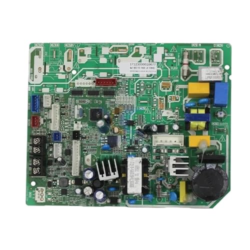 CAFK75ZN1DPA1-3.ZY001.JD.T.NK.NP2-1 17123000009558 PCB 17123000010677 �R���g���[���{�[�h�ACompatible For Midea �G�A�R���������i�Ƃ���
