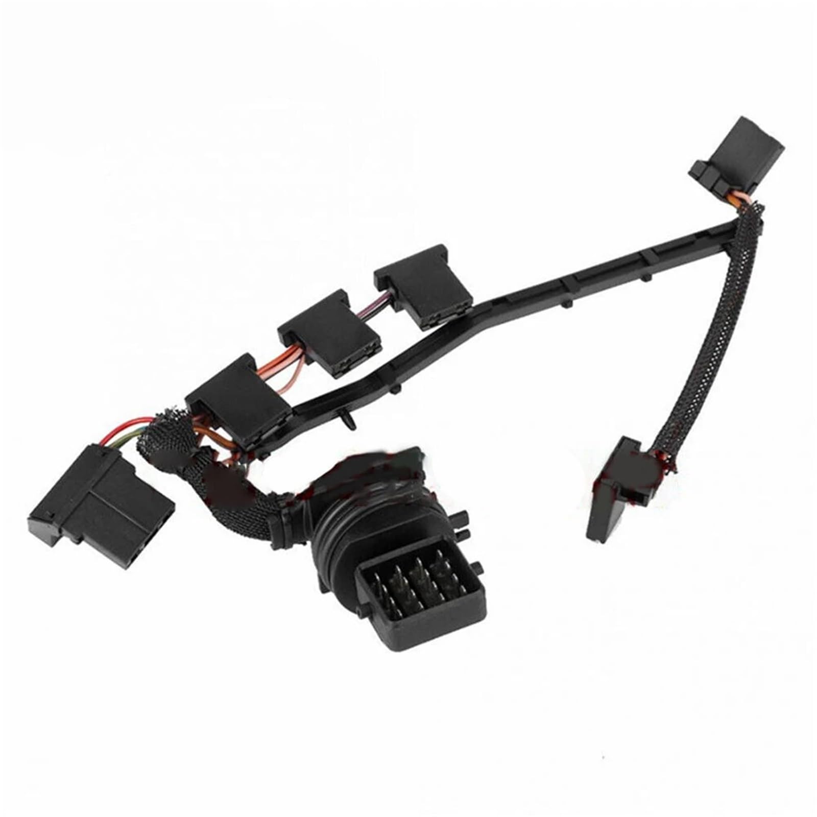Dgoingpi One Color ​4R44e 4R55e Transmission Internal Wire Harness 1995 & Up Fit For Ford Transmission Valve Body Solenoid Gearbox Valve Bod