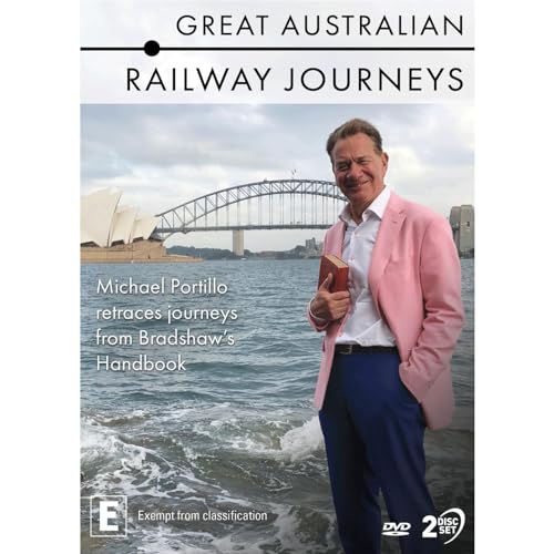 Great Australian Railway Journeys