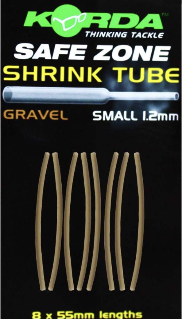 SHRINK TUBE SMALL 1.2mm CLAY