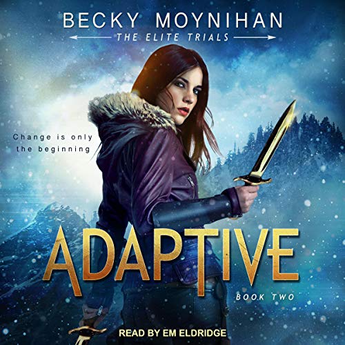 Becky Moynihan - Adaptive episode artwork