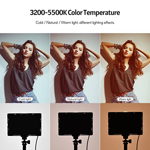 Comparativas de Iluminación de estudio ajustable los mejores 5. 41 Imagen adicional