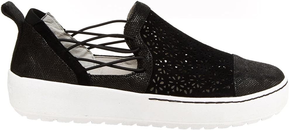 Jambu Women's J9ERN01 - Erin 7.5 W Black