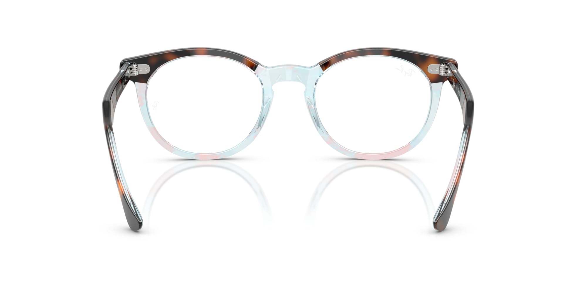 Ray-Ban Rx5598 Eagleeye kwadratowe oprawki na okulary na receptę