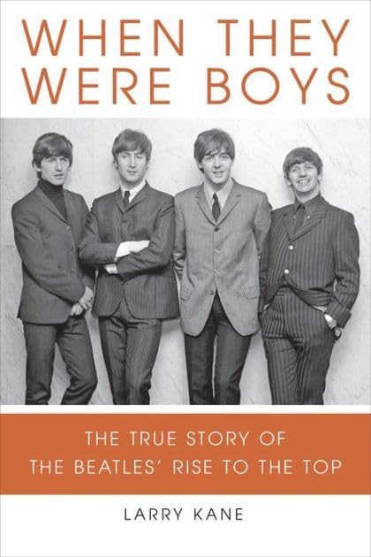 Buy When They Were Boys — BookShops.in