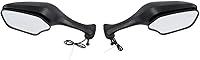 Vista 5 de Espejos retrovisores con señal de giro LED para Honda CBR1000RR 2008-2012