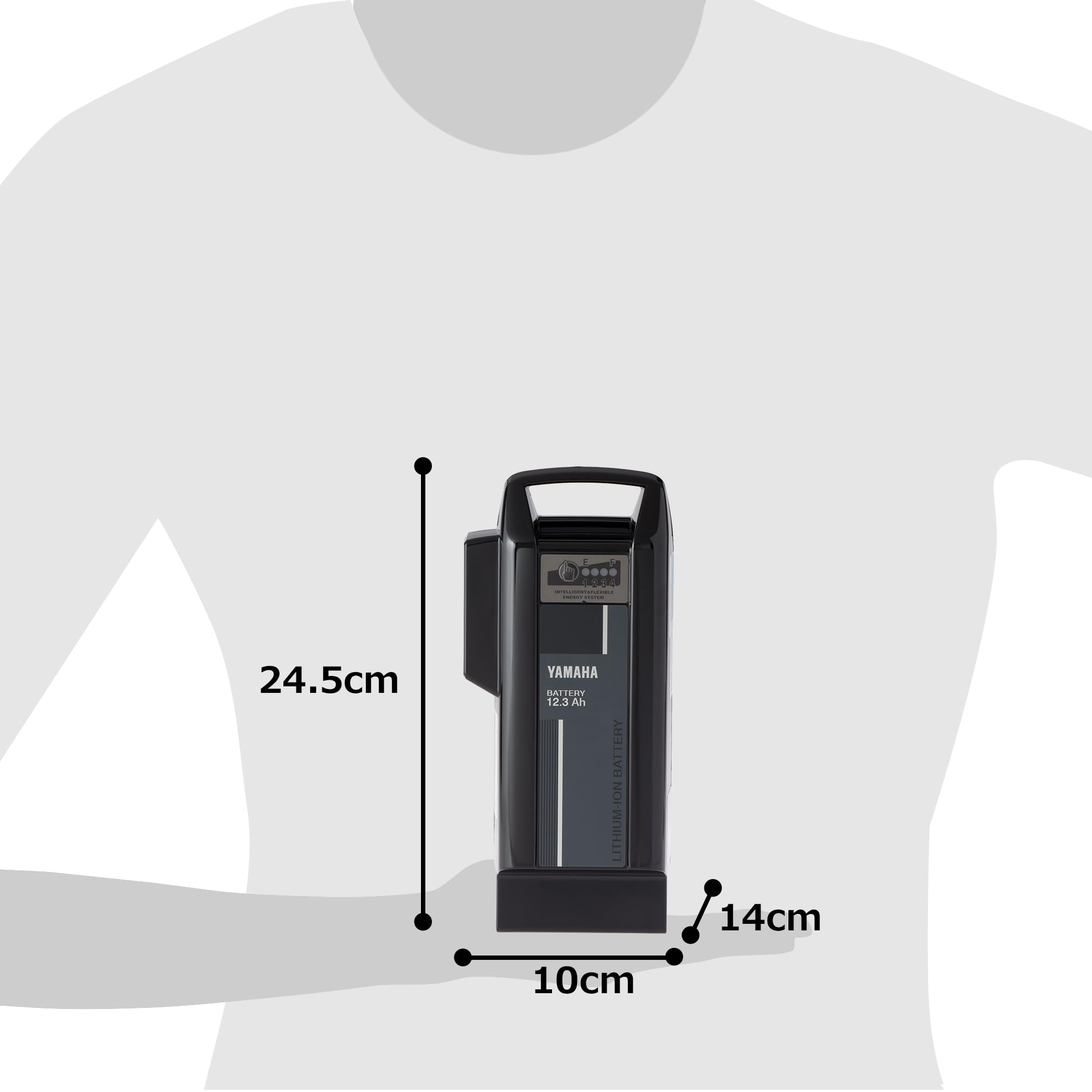 Amazon.co.jp: ヤマハ発動機: ヤマハPAS 交換用バッテリー