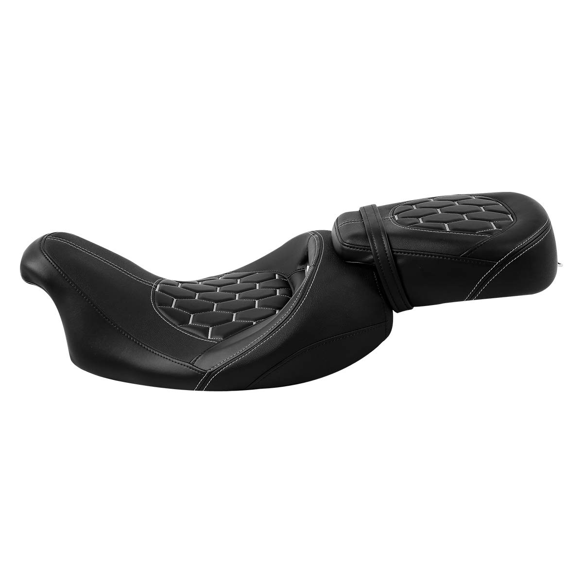 並行輸入品】TCMT ツーアップ ロープロファイルシートライダー助手席 