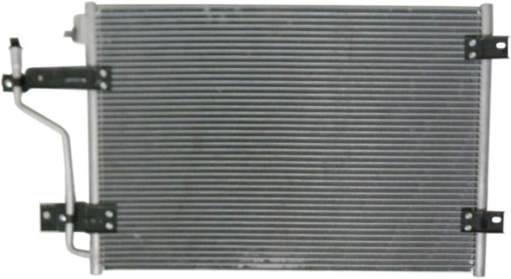 For Dodge Ram 2500/3500 A/C Condenser 1998 99 00 01 2002 | Aluminum Core Material | Diesel Engine | Old Body Style | Replaces DPI# 4983 | CH3030133 | 55055825AE
