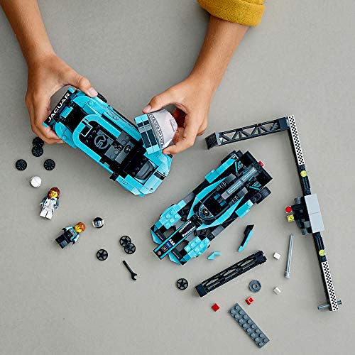 Lego Speed Champions Formula E Panasonic Jaguar Racing GEN2 c 76898