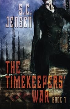 Paperback The Timekeepers' War Book