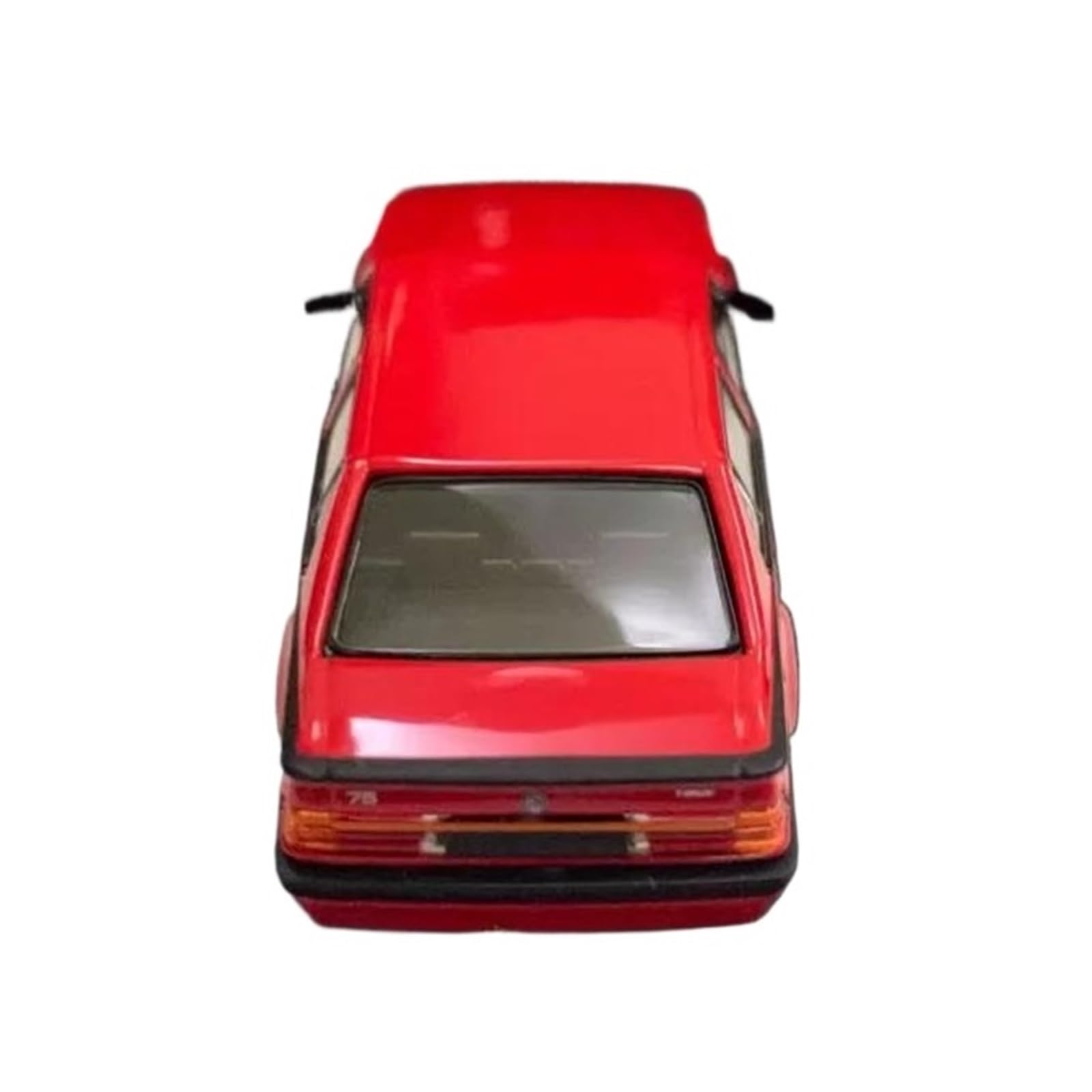 Metallo Scala Replica 1 64 Per Alfa 75 T.Spark Modello Di Auto In Lega Simulazione Decorazione Collezione Display Hobby Veicoli Giochi Set